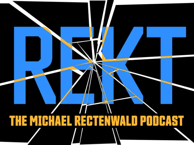 Rekt: The Michael Rectenwald Podcast